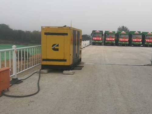 博乐电力系统的稳定性和设备兼容性如何影响发电机组的频率规格？