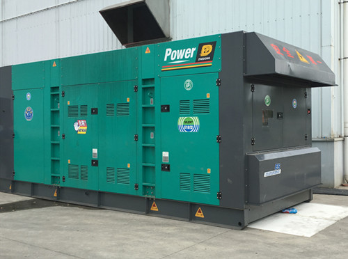 博乐发电机组的频率都有哪几种规格？