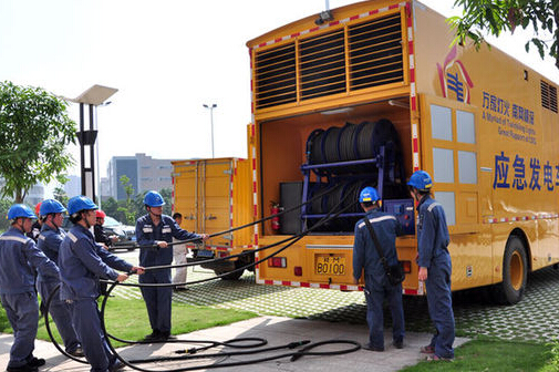 博乐柴油发电机组冬季柴油有什么区别吗？