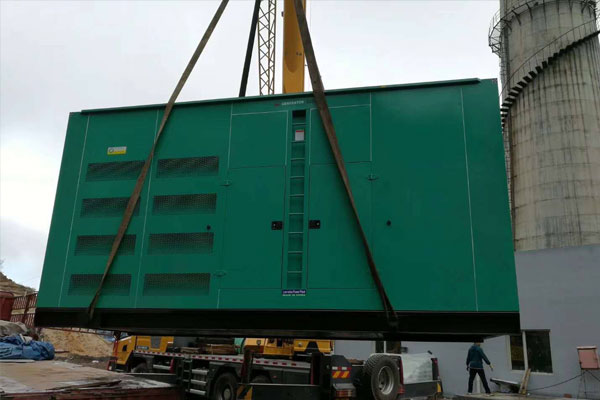 博乐柴油发电机组的保养周期？