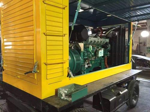 博乐柴油发电机组调压板的作用？