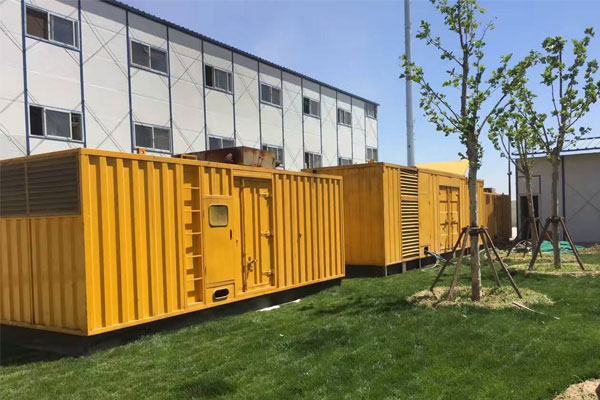 博乐柴油发电机组传感器的作用和分类？