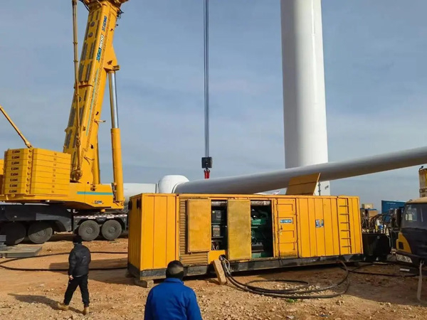 博乐柴油发电机欠速停机是什么原因？