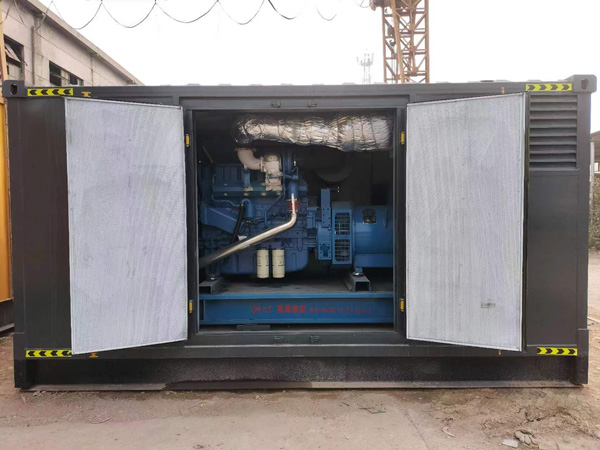 博乐详细介绍一下更换发电机组控制系统的操作步骤