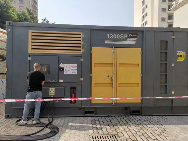 博乐100kw柴油发电机组的机油应该如何选择？