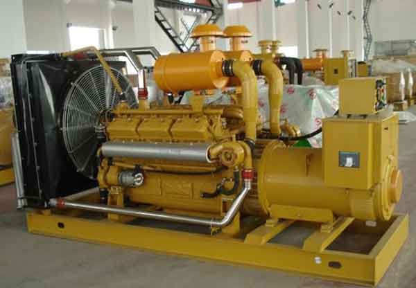 博乐发电机组的燃油预热装置坏了怎么办？