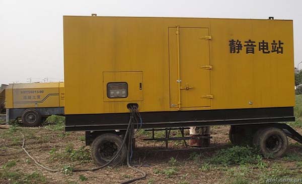 博乐发电机组北方城市冬季使用注意事项有哪些？