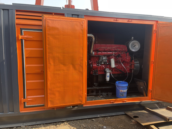 博乐柴油发电机组启动失败后应该如何处理？