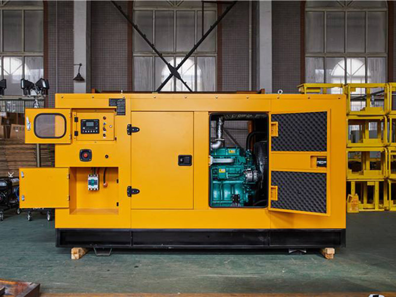 博乐柴油发电机组预热完成后，启动时需要注意什么？