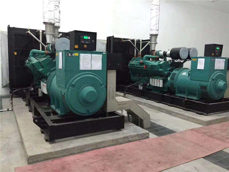 博乐柴油发电机组冬季寒冷地区使用需注意哪些事项？