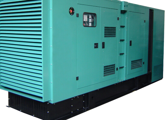 博乐发电机组水冷式机油散热器常见的故障有哪些？