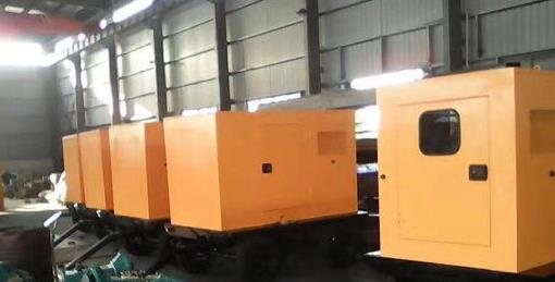 博乐柴油发电机组冬季启动后需要进行哪些检查和操作？